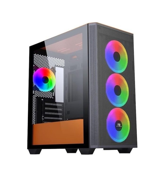 PowerBoost PB-P2252BO MID-TOWER PC ARGB