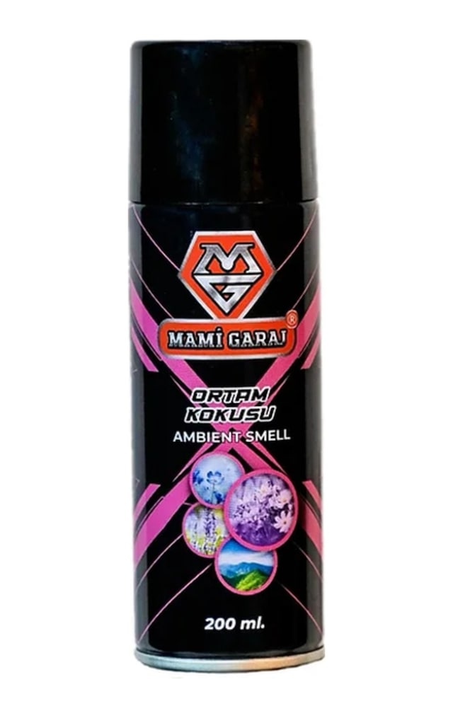 Mami Ortam Kokusu Sprey 200ml