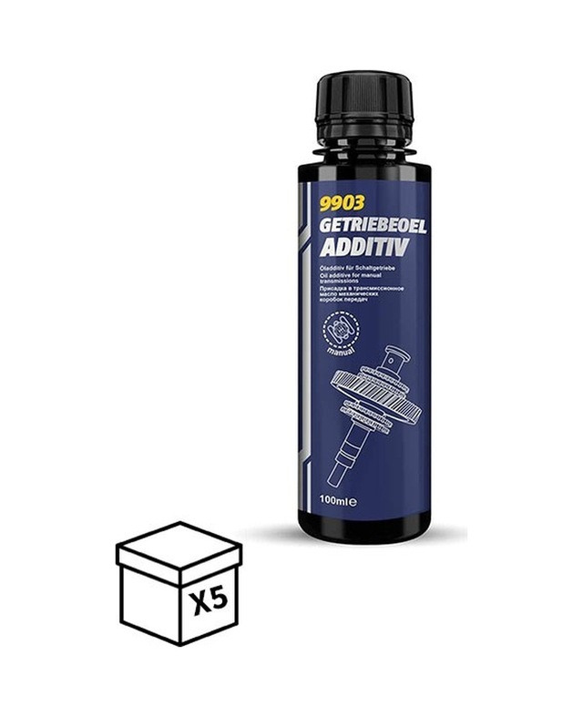 Mn9903-0.100 Ml Pet Getrıebeol Addıtıv Manual 100 Ml 5 Adet