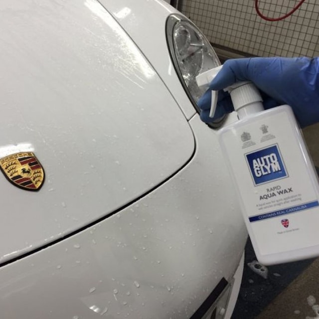 Autoglym Rapid Aqua Wax 500 ML