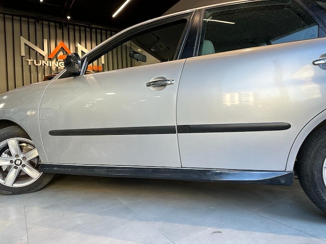 Seat Cordoba Yan Ek Marşpiyel 2002-2008 Plastik Boyasız