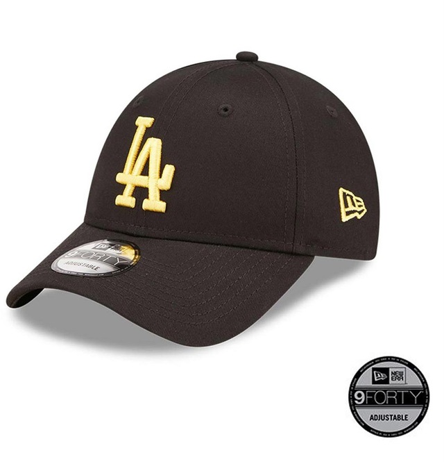 New Era MONOGRAM UNISEX - Sapka - brown/barna 