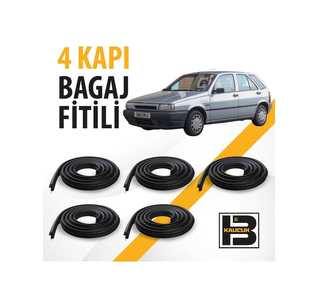 Fiat Tipo 4 Kapı + Bagaj Fitili Bm00234