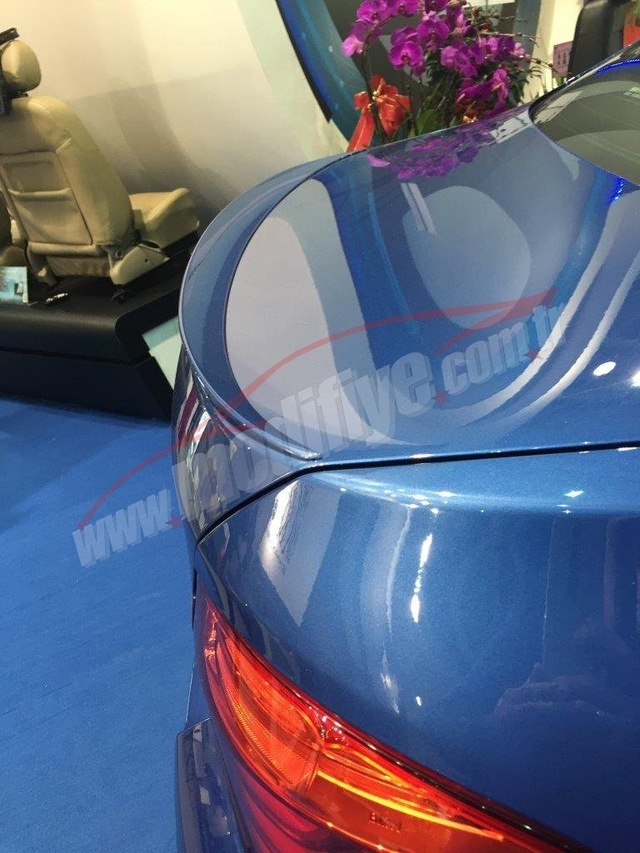 Bmw 5 Serisi Spoyler Bmw F10 Spoyler 5 Serisi Rüzgarlık F10