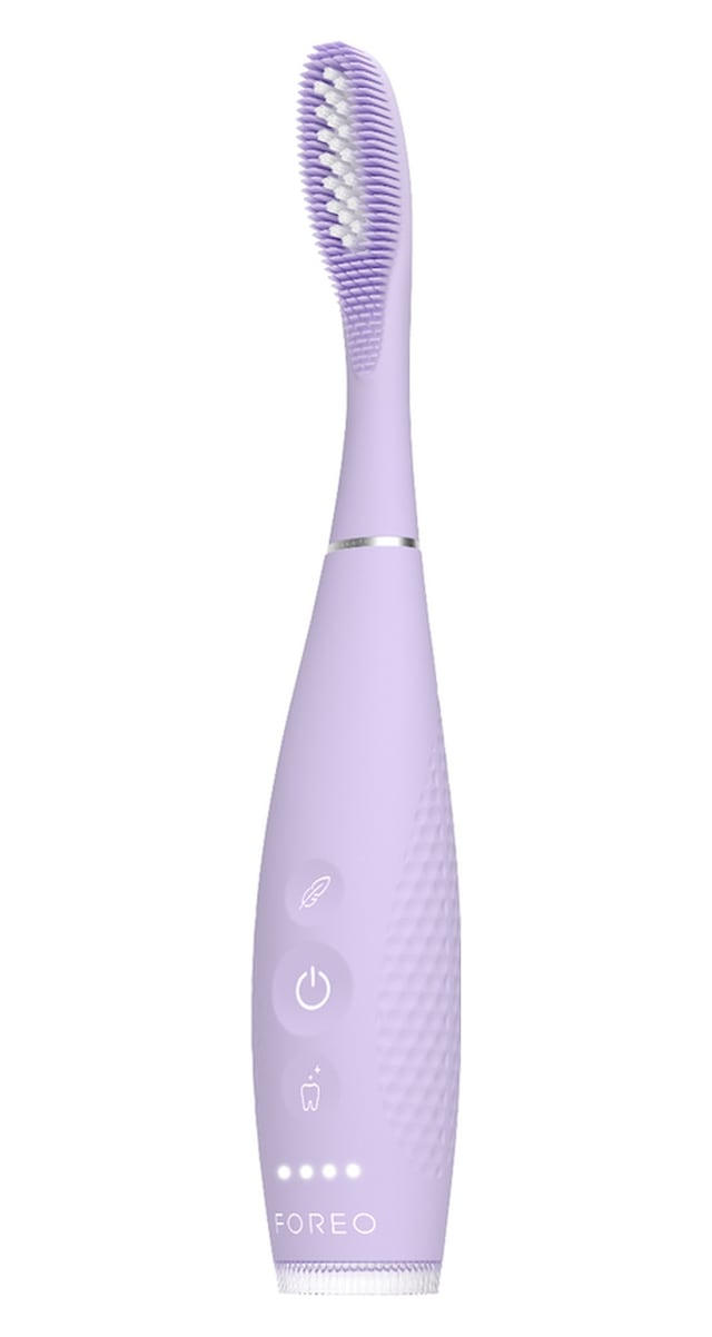 Issa 4 Plus Akıllı Hybrid Silikon Sonik Diş Fırçası, Lavender