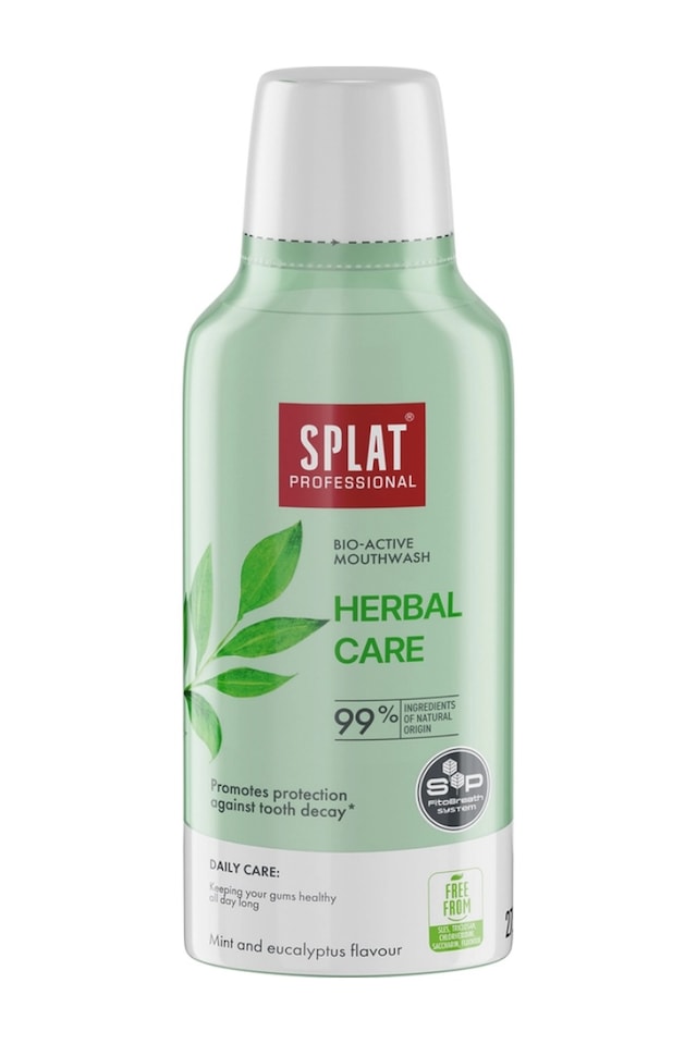 Splat Professional Herbal Care Ağız Çalkalama Suyu Gargara 275 Ml
