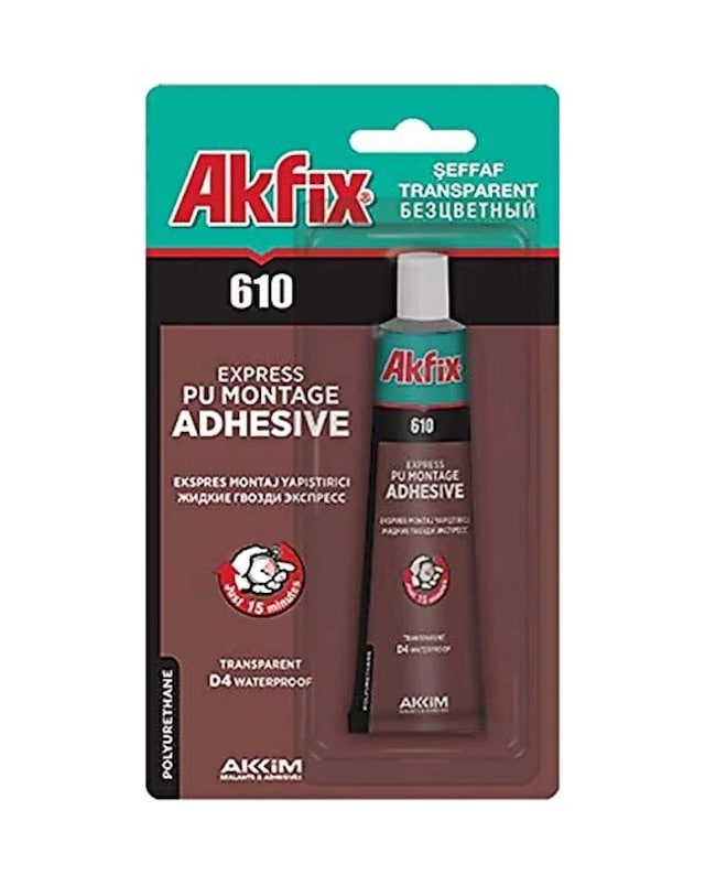 Ekstra Montaj Yapıştırıcı 50 Ml Belirtilmemiş