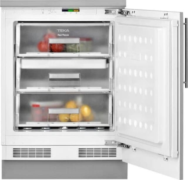 Teka RSF 41160 BU Tezgah Altı Ankastre Dondurucu