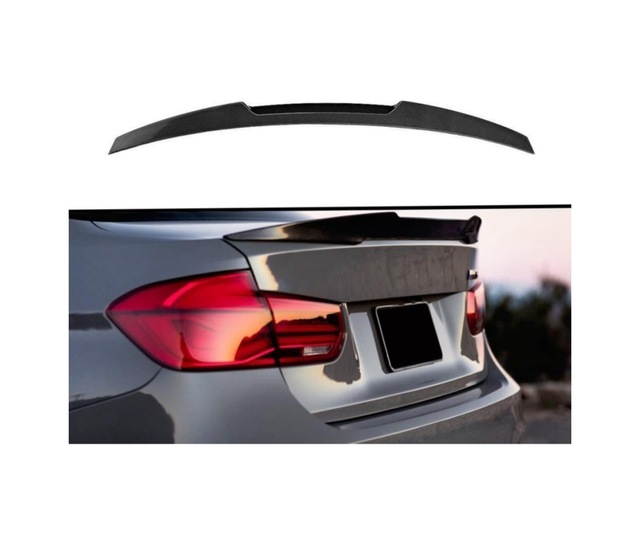 Bmw Aksesuar&tuning F30 M4 2013-2019 Bagaj Üstü Spoyler/spoiler