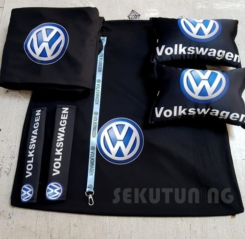 Volkswagen Servis Kılıf,Boyun Yastık,Kemer Ped,Ayna Ipi Hediyesi (408517378)