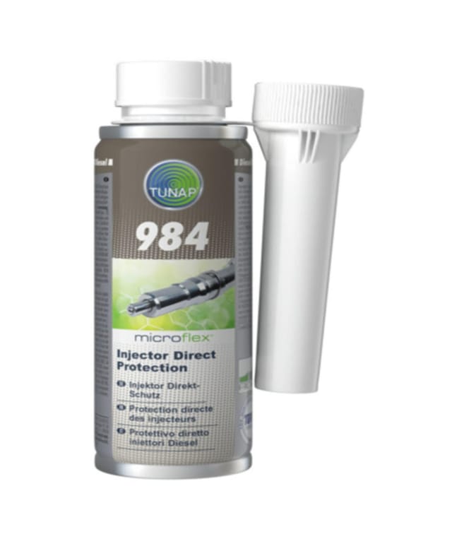 Tunap 984 Direkt Enjektör Koruyucu Dizel 200 Ml