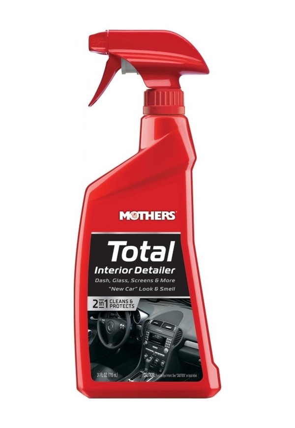 Mothers Total İnterior Care Araç İçi Temizleyici Ve Koruyucu 710 Ml