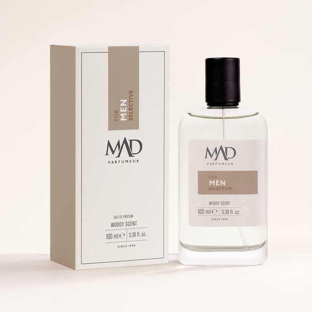 Mad B104 Selective Erkek Parfüm EDP 100 ML