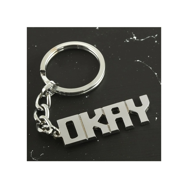Ers Okay İsimli Anahtarlık