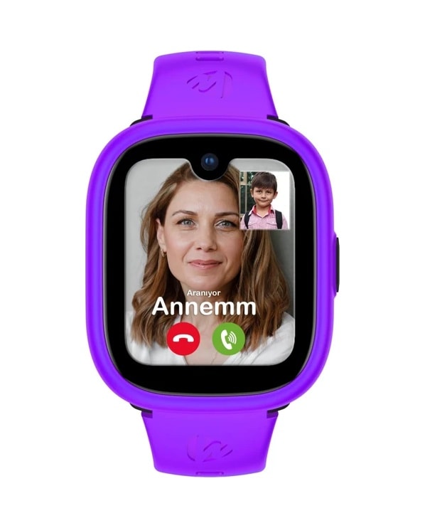 Wiky Watch 5 Plus Sim Kartlı Akıllı Çocuk Saati (Distribütör Garantili)