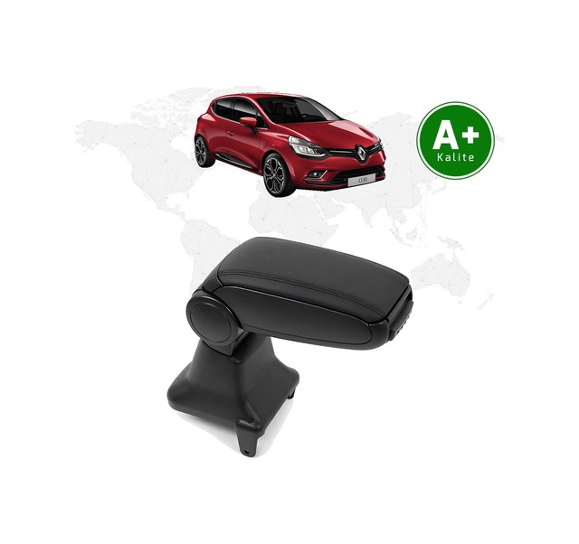 Renault Clio 4 Kol Dayama Kolçak 2012 - 2019 Model