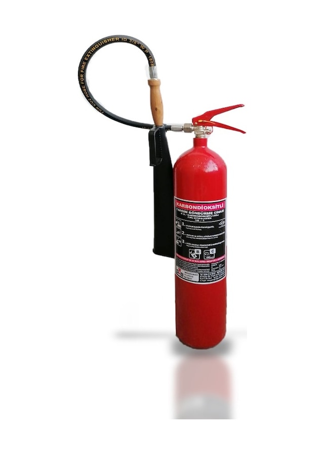 Co2 Yangın Söndürme Cihazı 5 KG