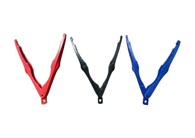Anchor Kilitli Balık Maşası 22 Cm Siyah