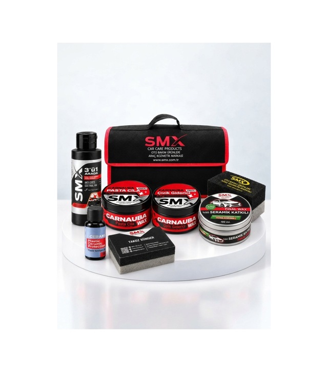 Smx Tanışma Paketi - 5