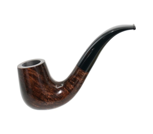Mastro Geppetto Liscia 2 9mm. Filtreli Akrilik Saplı Pipo 431331