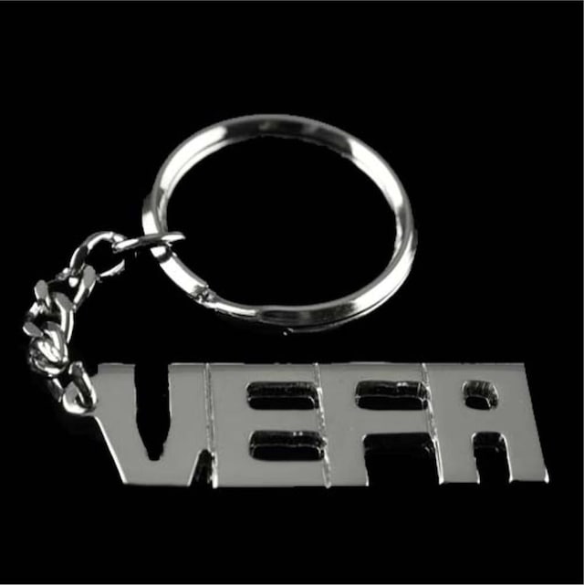 Vefa - 884 - - Spt-gld - İsimli Anahtarlık Çok Renkli