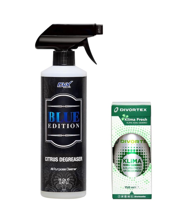 Divortex All Purpose Cleaner klima Fresh elma