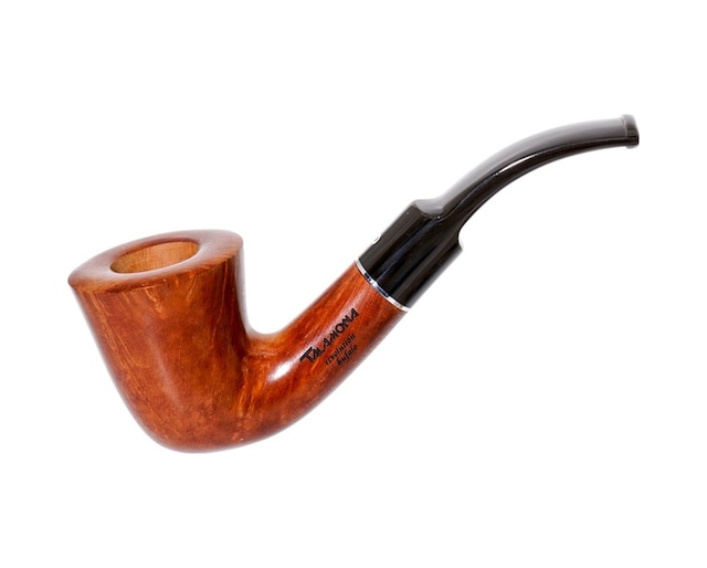 Talamona Revolution Bufalo 9mm. Filtreli Akrilik Saplı Pipo 104113