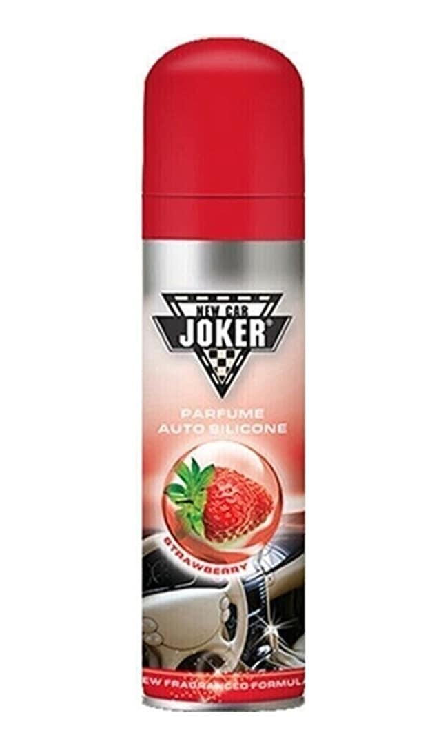 Torpido Göğüs Parlatıcı Joker Çilek Kokulu-parfümlü