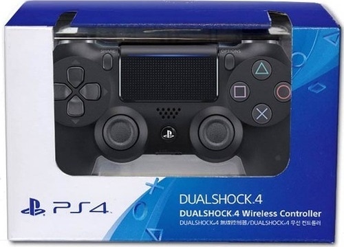 PS4 Uyumlu V2 Gamepad Yeni Nesil Kol - Siyah