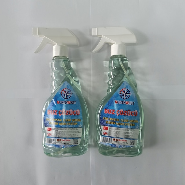 Northwest Buz Çözücü Sprey 2 x 500 ML