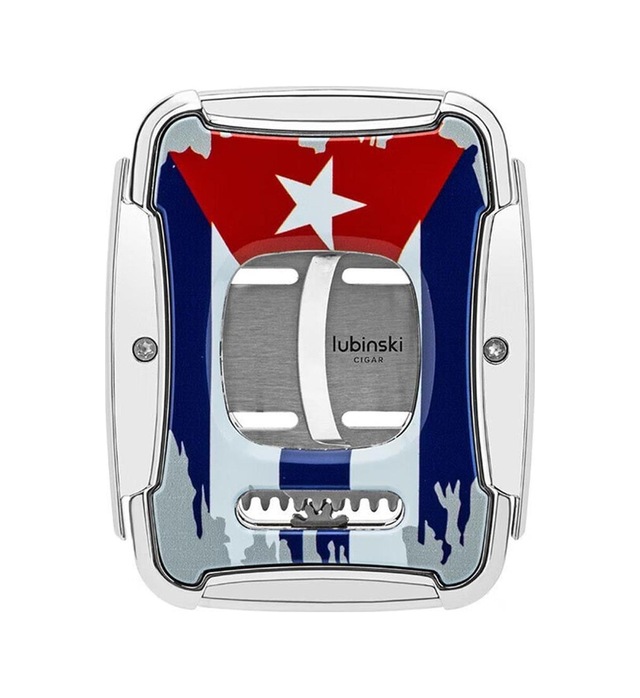 Lubinski Cuban Flag Puro Kesici Kılıflı 60ring