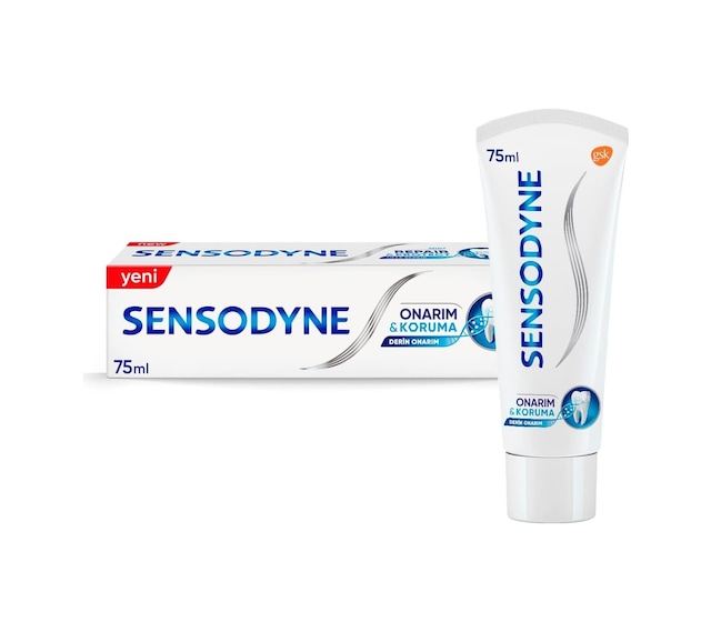 Sensodyne Onarım & Koruma Diş Macunu 75 ML