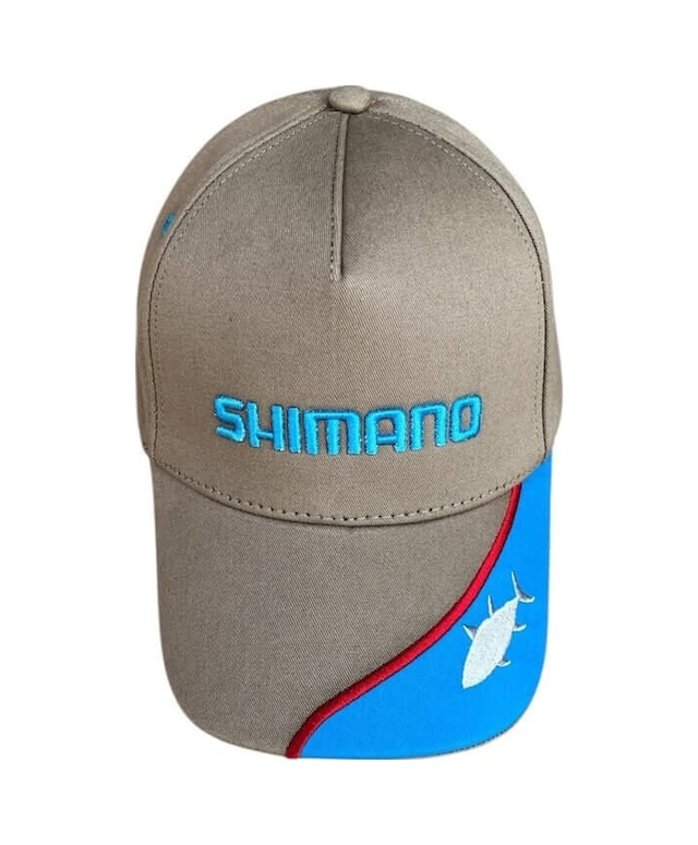 Shimano Türkiye Özel Balıkçı Şapkası - Cap 00 Mavi