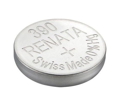 Renata Sr1130sw 390 Orjinal İsviçre Saat Pili