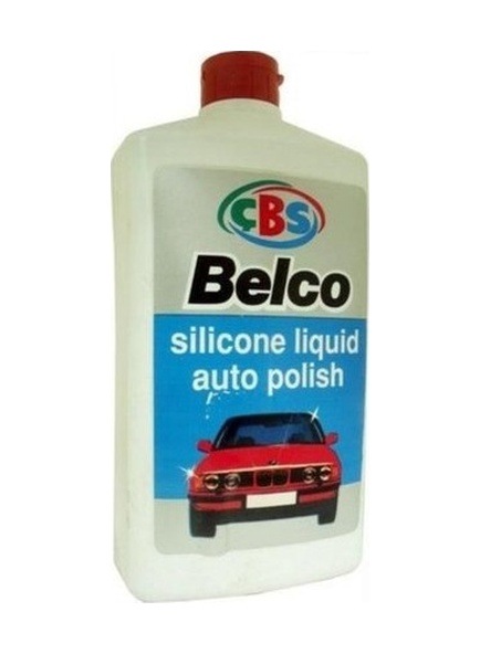 3M Çbs Belco Silikonlu Oto Cila 1 L
