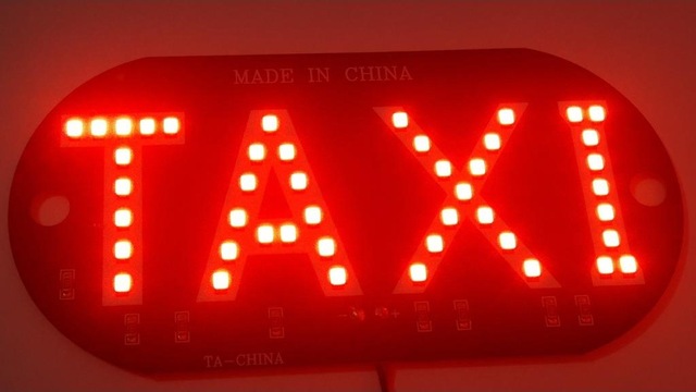 Taksi Led Lamba