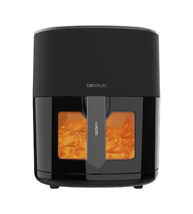 Cecotec Cecofry Fantastik Window 6500 1700 W Pencereli Airfryer Fritöz