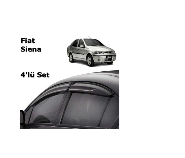 Fiat Siena Cam Rüzgarlığı
