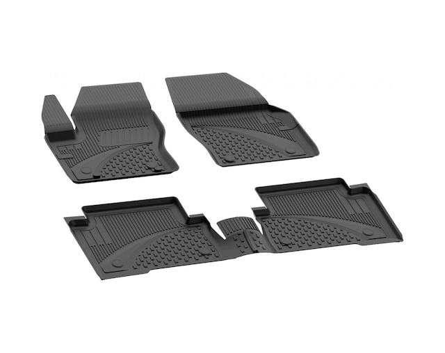 Ford Kuga 2013-2019 Sahler 4,5D Paspas Siyah