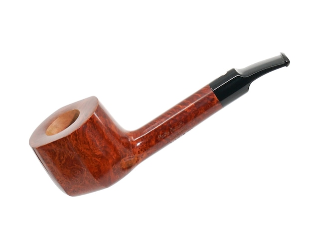 Mastro Geppetto Liscia 1 9mm. Filtreli Akrilik Saplı Pipo 431334