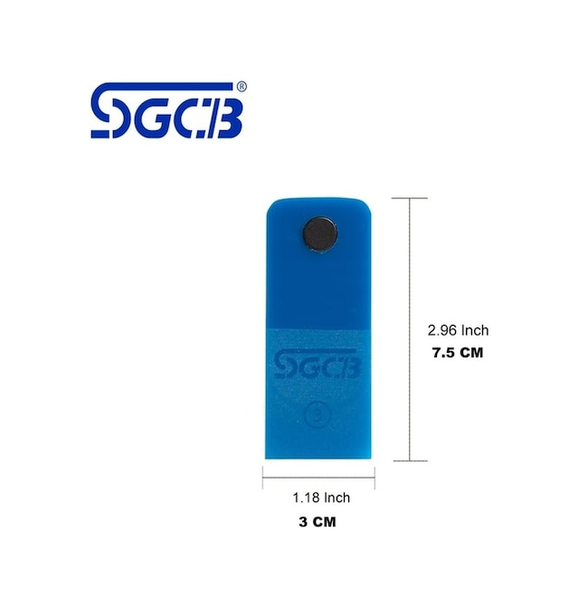 Sgcb Mini Mıknatıslı Tpu Ragle 3 Cm Ppf - Folyo - Cam Filmi Çekme