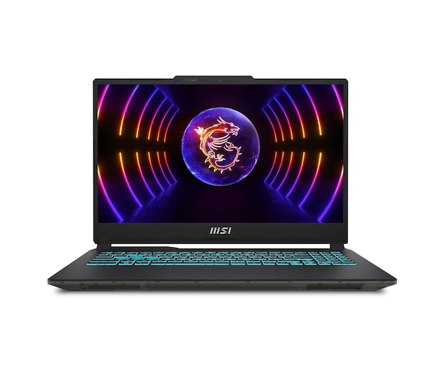 MSI Cyborg 15 A13VE-897XTR i7-13620H 16 GB 1 TB SSD 6 GB RTX4050 15.6″ Dos FHD Dizüstü Bilgisayar