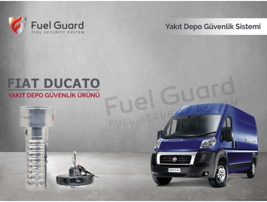 Fiat Ducato Minivan-Panelvan Yakıt Depo Koruma Cihazı