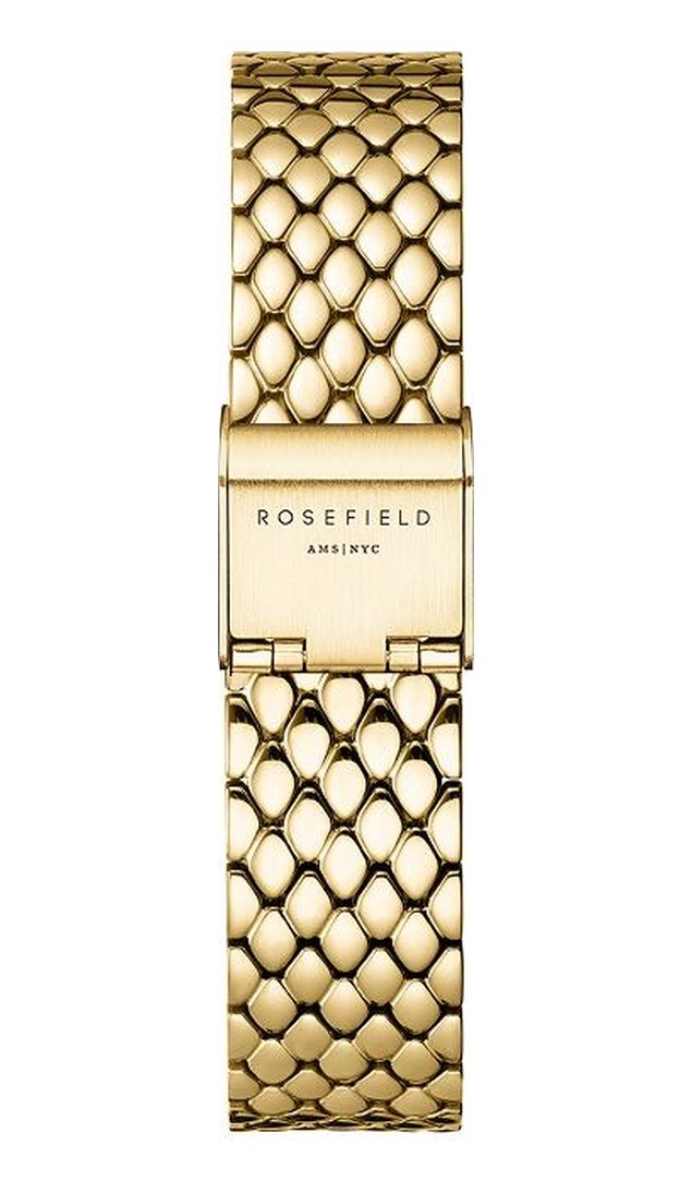 Rosefıeld Ogsg.s308 Gold 14 Mm Çelik Kordon Altın