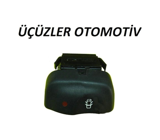 Merkezi Kilit Düğmesi Megane 1 - 7700841242 Maıs