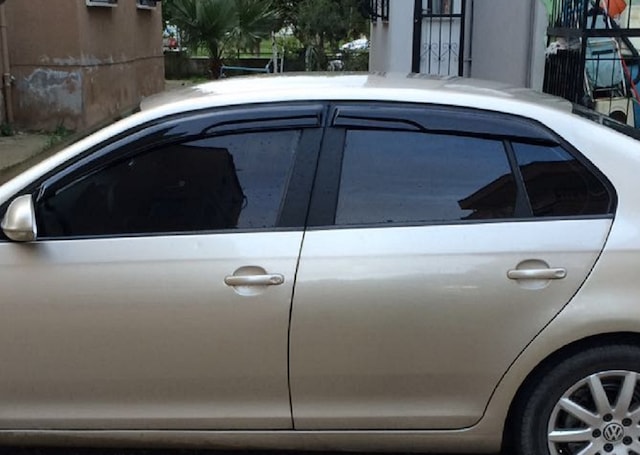 Vw Jetta Mügen Cam Rüzgarlığı 2006-2011 Arası 4 Lü Takım N11.6506