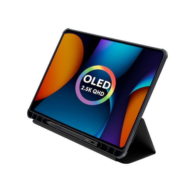 Casper PAD H10 Pen 12.6" Oled Tablet 8GB Ram 256GB + Casper H10 Tablet Kılıfı + Prestige Kalem