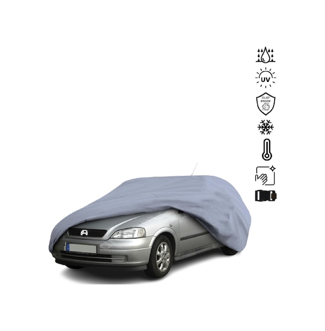OPEL ASTRA G (1998-2004) Oto Branda Miflonlu Araba Brandası