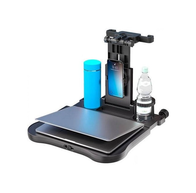 Coofbe Premium Araç Koltuk Arkası Masa Araç Laptop Standı Araç Yeme İçme Masası Standı Araç Standı
