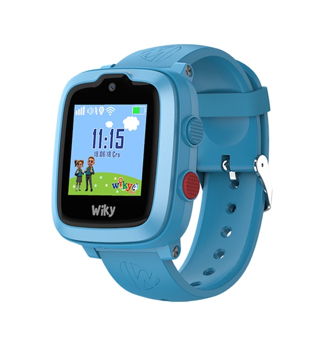Wiky Watch 4 Plus Akıllı Çocuk Saati (İthalatçı Garantili)
